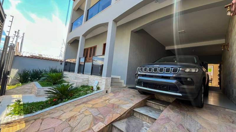 Casa, Alto Barroca, 5 Quartos, 2 Vagas, 2 Suítes