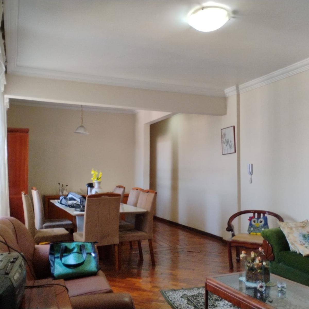 Apartamento, Conjunto Califórnia, 3 Quartos, 2 Vagas