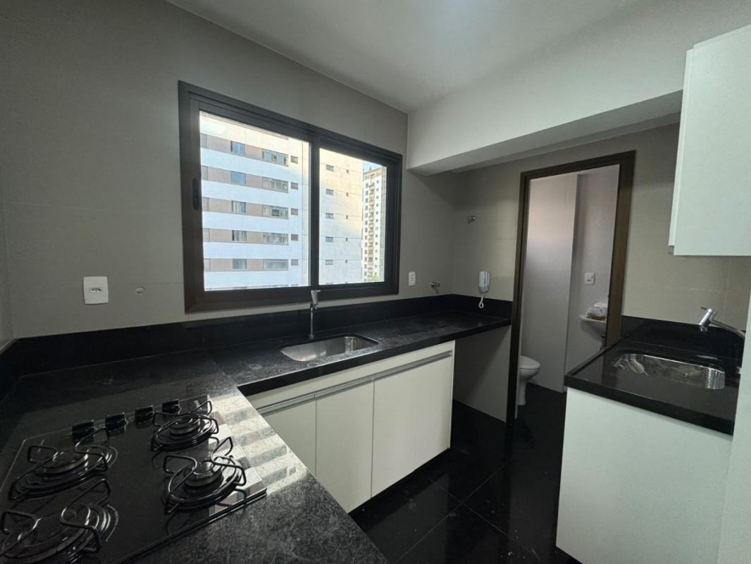 Apartamento, Lourdes, 2 Quartos, 2 Vagas, 1 Suíte