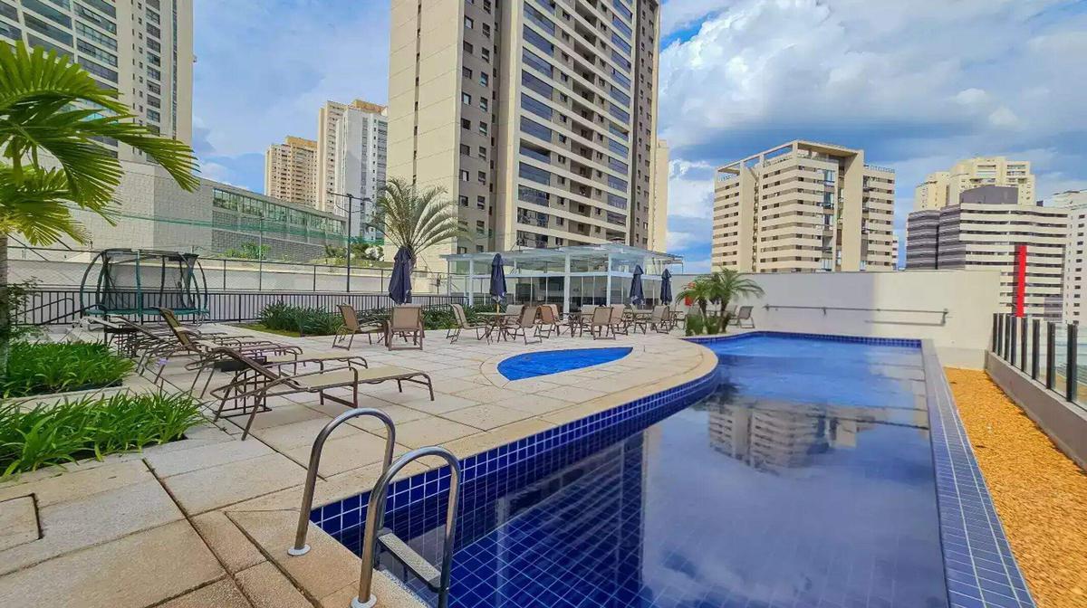 Apartamento, Vila da Serra, 2 Quartos, 1 Vaga, 1 Suíte