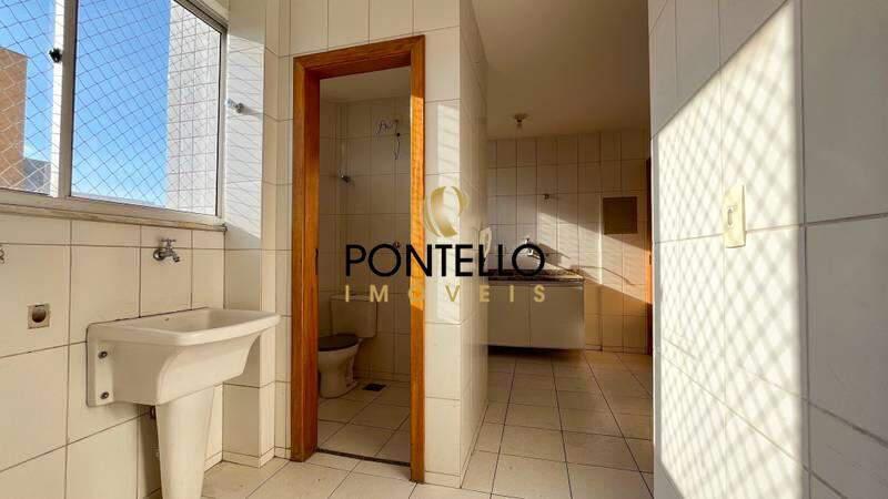 Apartamento, Castelo, 3 Quartos, 2 Vagas, 1 Suíte