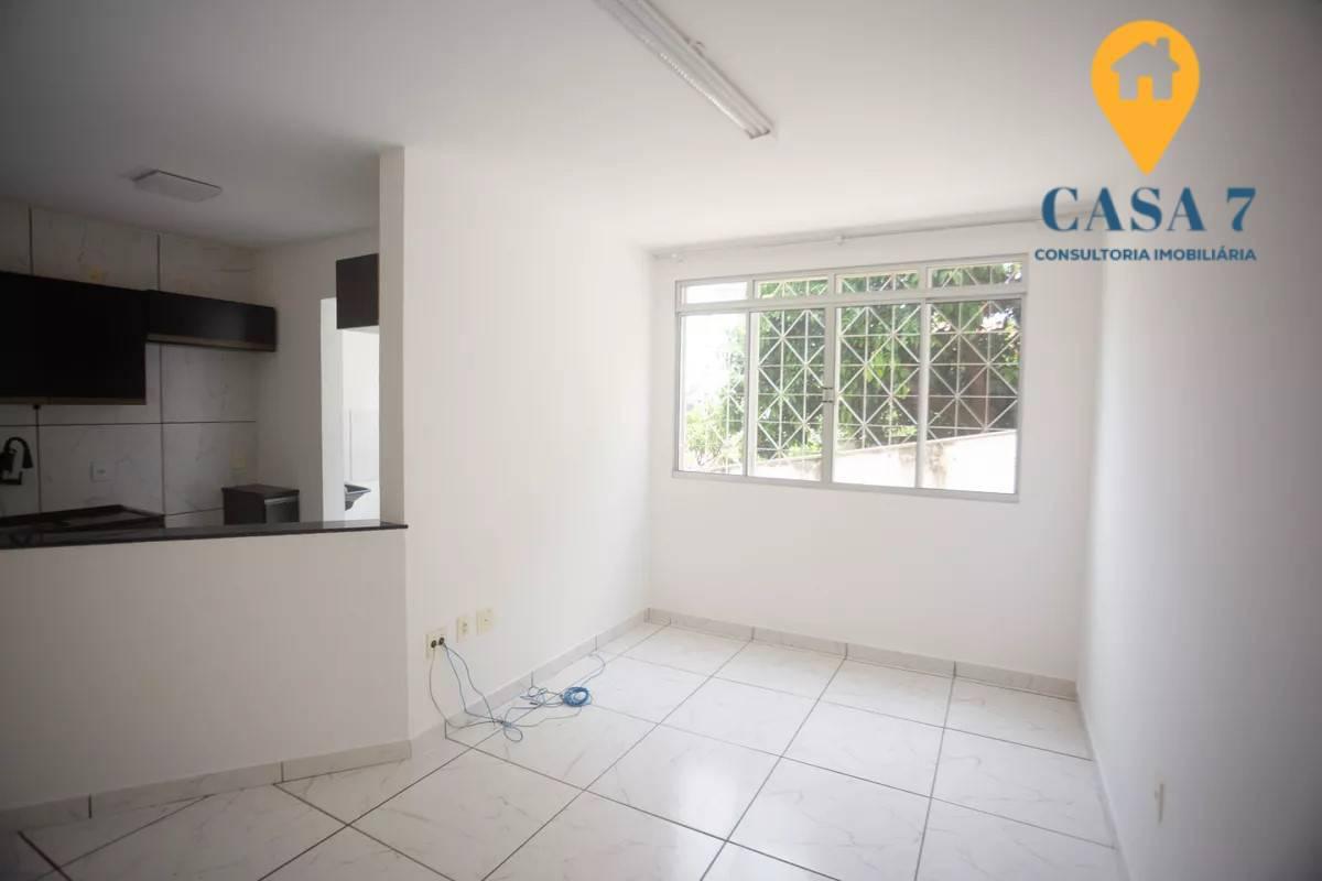 Apartamento, Havaí, 2 Quartos, 1 Vaga, 1 Suíte