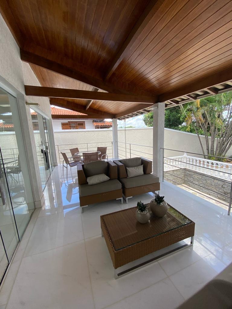 Casa, Bandeirantes (pampulha), 5 Quartos, 18 Vagas, 4 Suítes