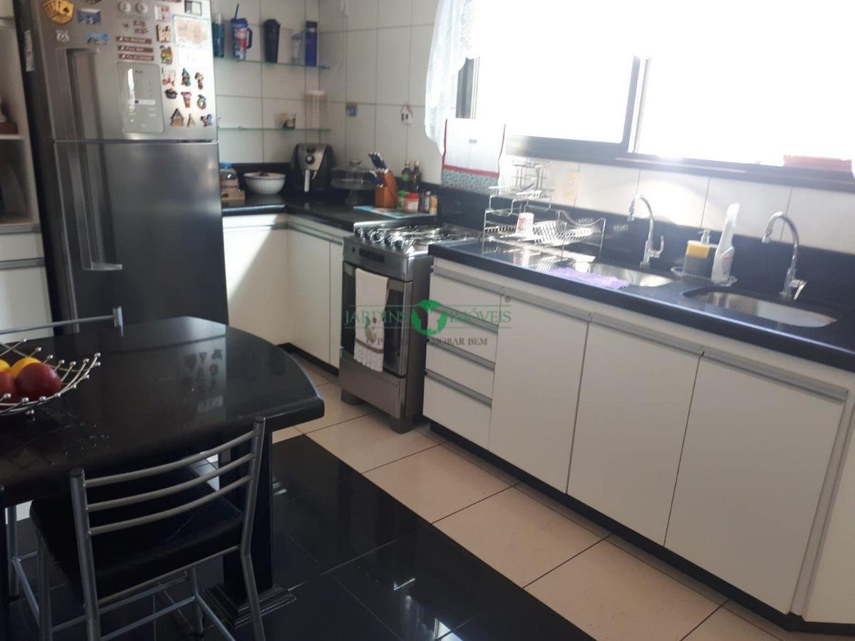 Apartamento, Palmares, 4 Quartos, 4 Vagas, 2 Suítes