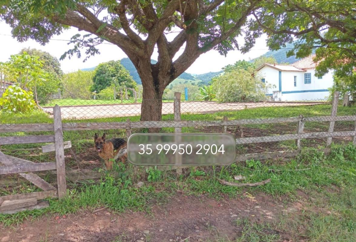 Fazenda, Area Rural de Itajuba, 0 Quarto, 0 Vaga