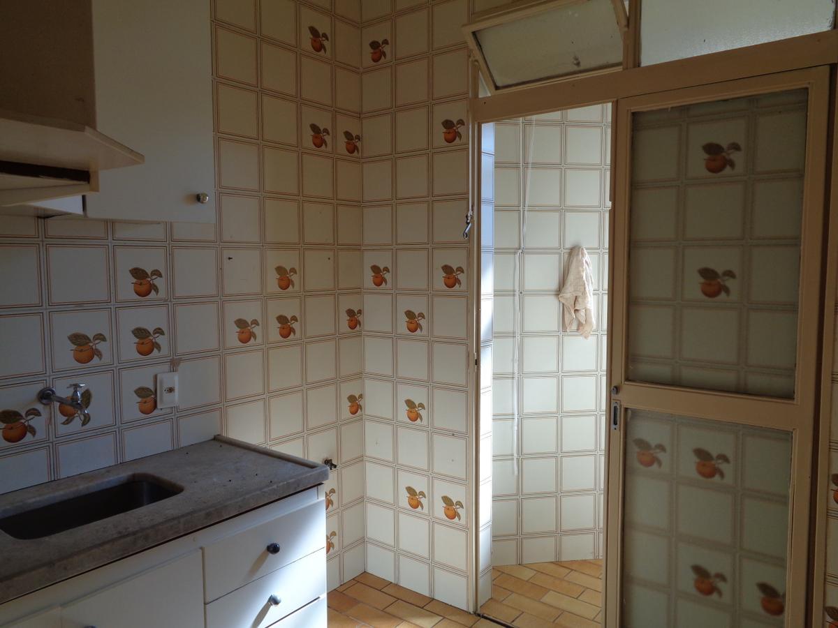 Apartamento, Floresta, 2 Quartos, 1 Vaga
