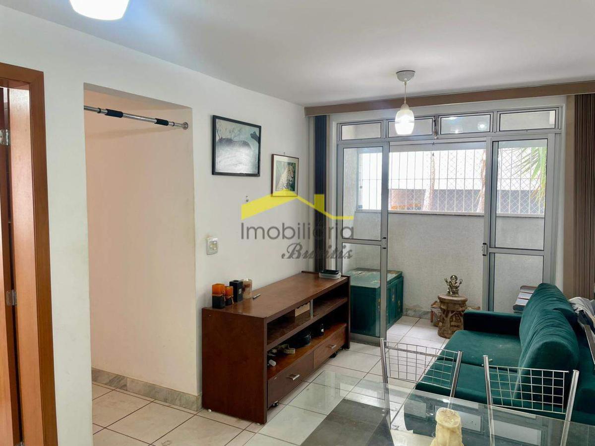 Cobertura, Buritis, 2 Quartos, 1 Vaga