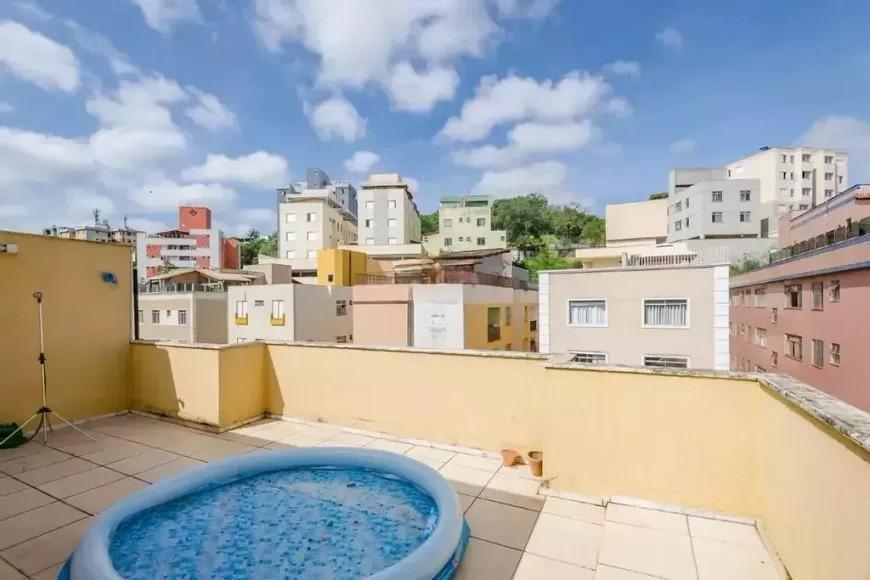 Cobertura, Estoril, 3 Quartos, 1 Vaga, 1 Suíte
