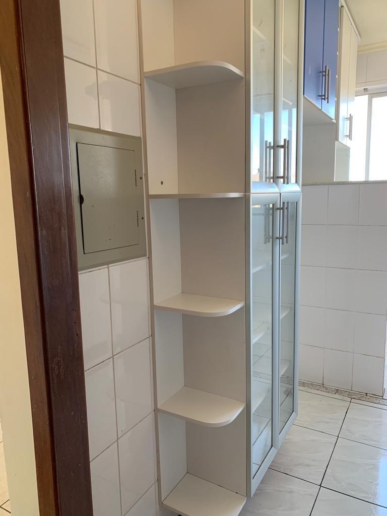 Apartamento, Boa Vista, 2 Quartos, 1 Vaga