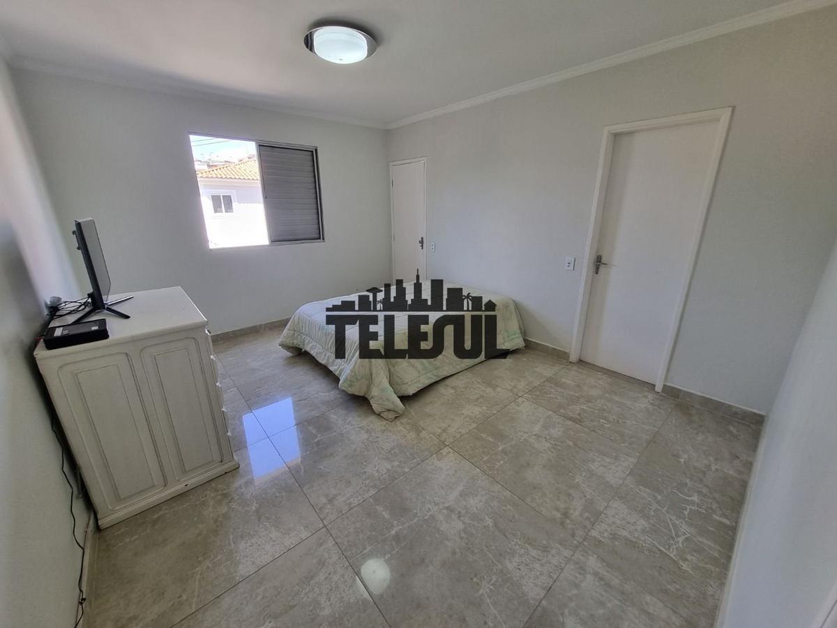 Apartamento, Vila Pinto, 3 Quartos, 2 Vagas, 2 Suítes