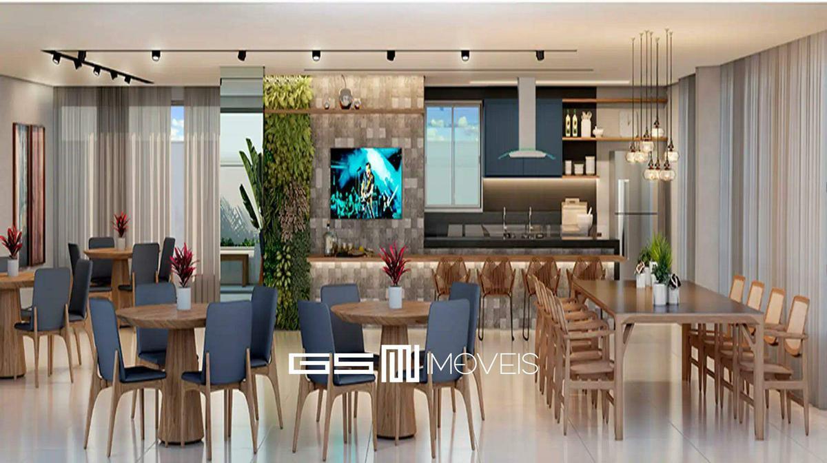 Apartamento, Lourdes, 2 Quartos, 2 Vagas, 1 Suíte