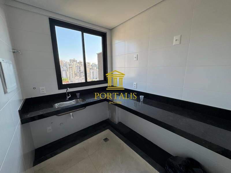 Cobertura, Serra, 2 Quartos, 2 Vagas, 1 Suíte