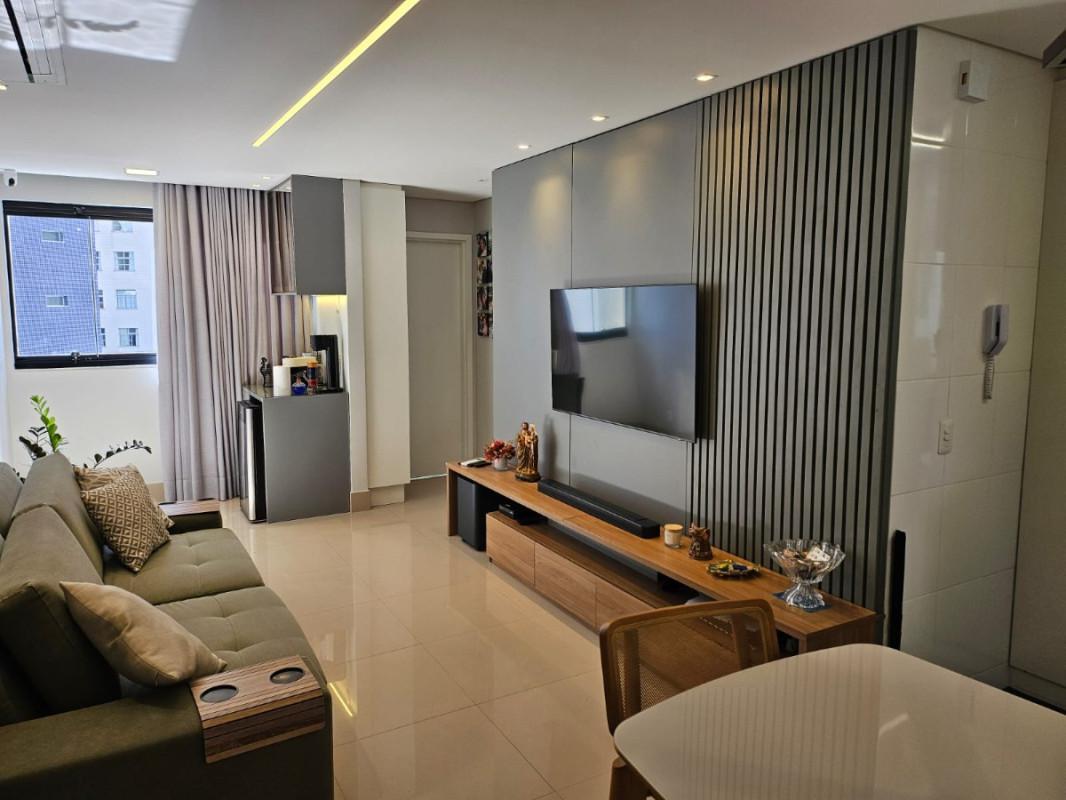Apartamento, Grajaú, 2 Quartos, 2 Vagas, 1 Suíte