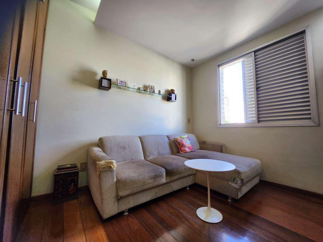 Apartamento, Sion, 4 Quartos, 2 Vagas, 1 Suíte