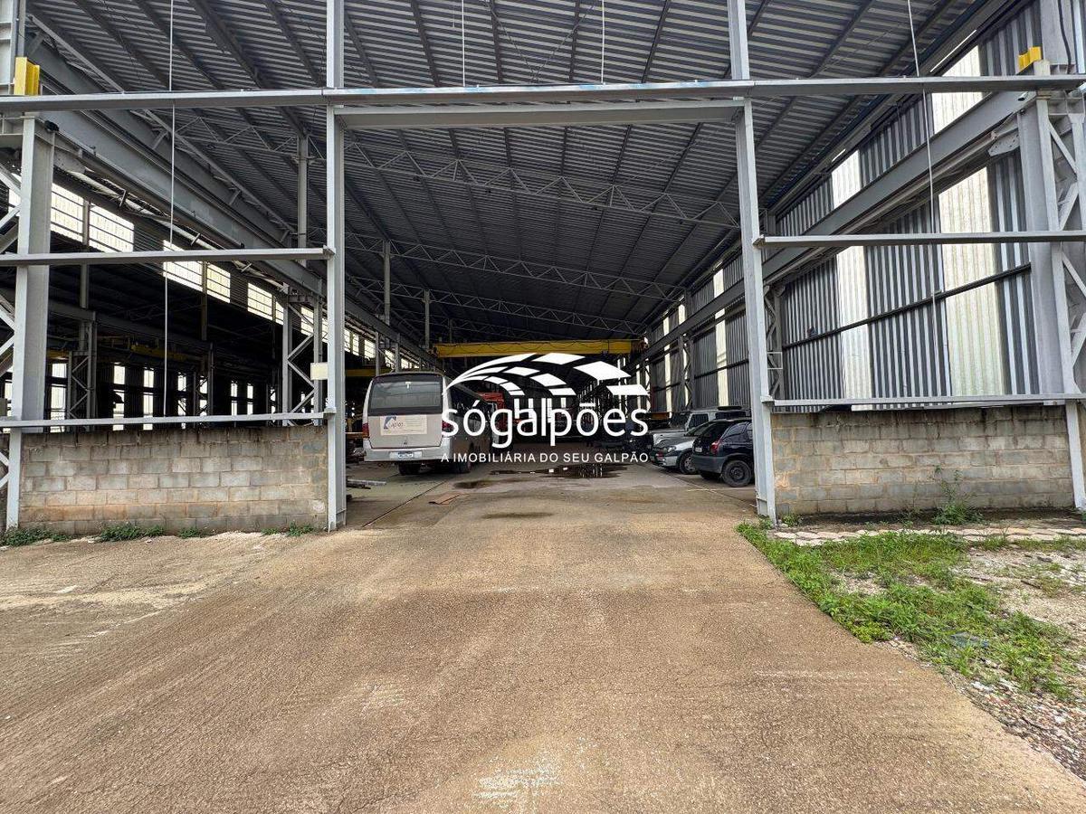 Galpão, Distrito Industrial do Jatobá
