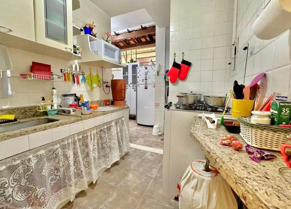 Apartamento, São Pedro, 2 Quartos, 1 Vaga