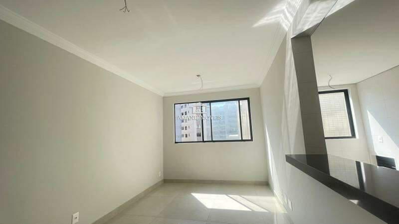 Apartamento, Funcionários, 1 Quarto, 2 Vagas