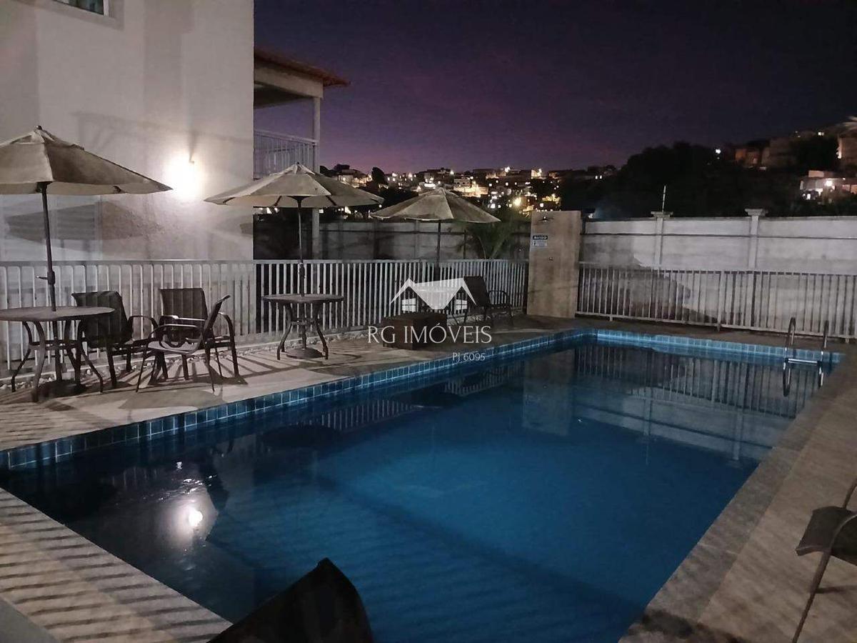 Apartamento, Maria da Conceição, 2 Quartos, 2 Vagas