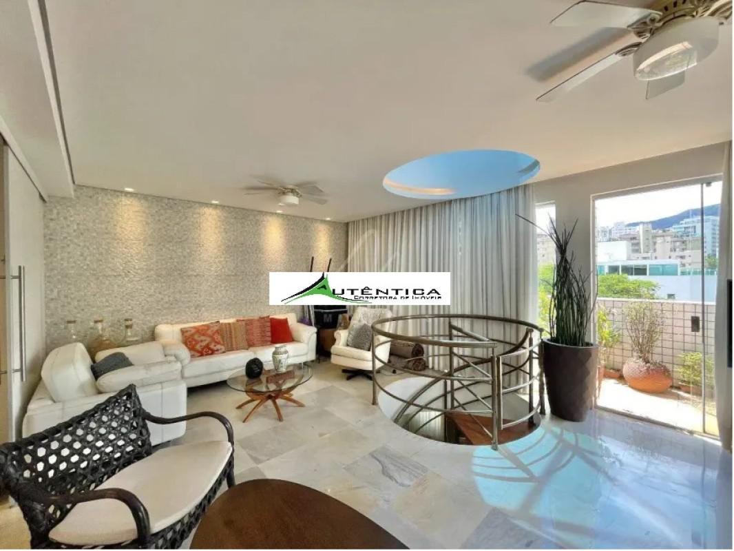 Cobertura, Sion, 3 Quartos, 2 Vagas, 2 Suítes