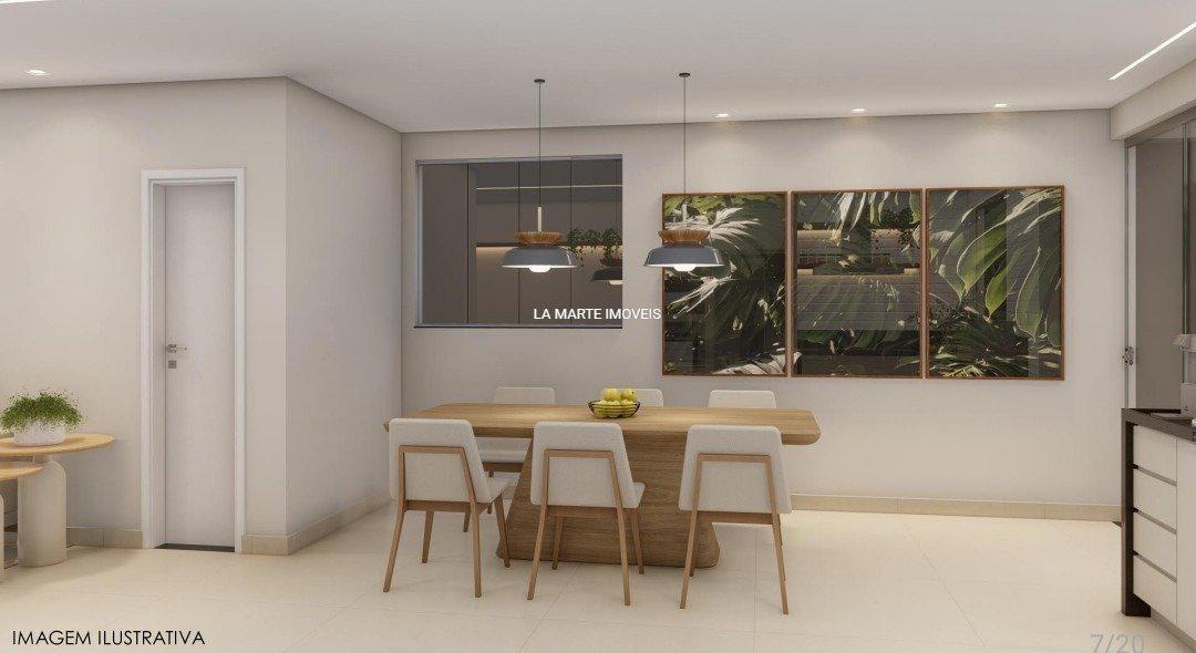 Casa, Linda Vista, 3 Quartos, 2 Vagas, 1 Suíte