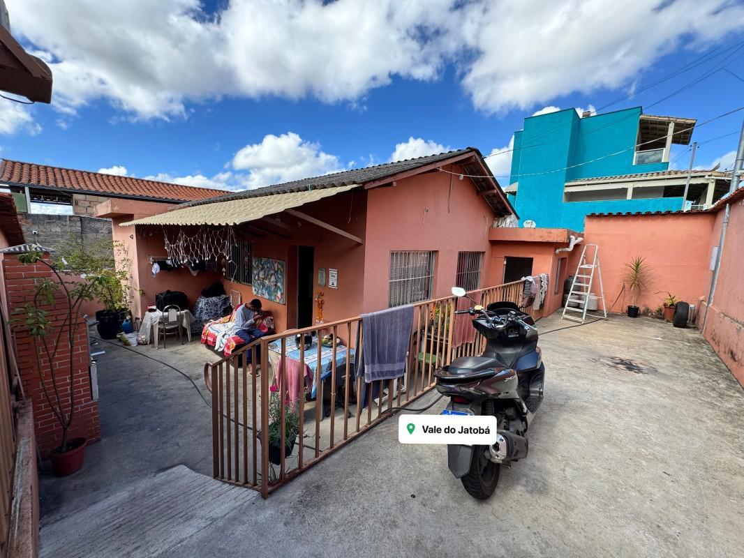 Casa, Vale do Jatobá, 3 Quartos, 1 Vaga, 1 Suíte