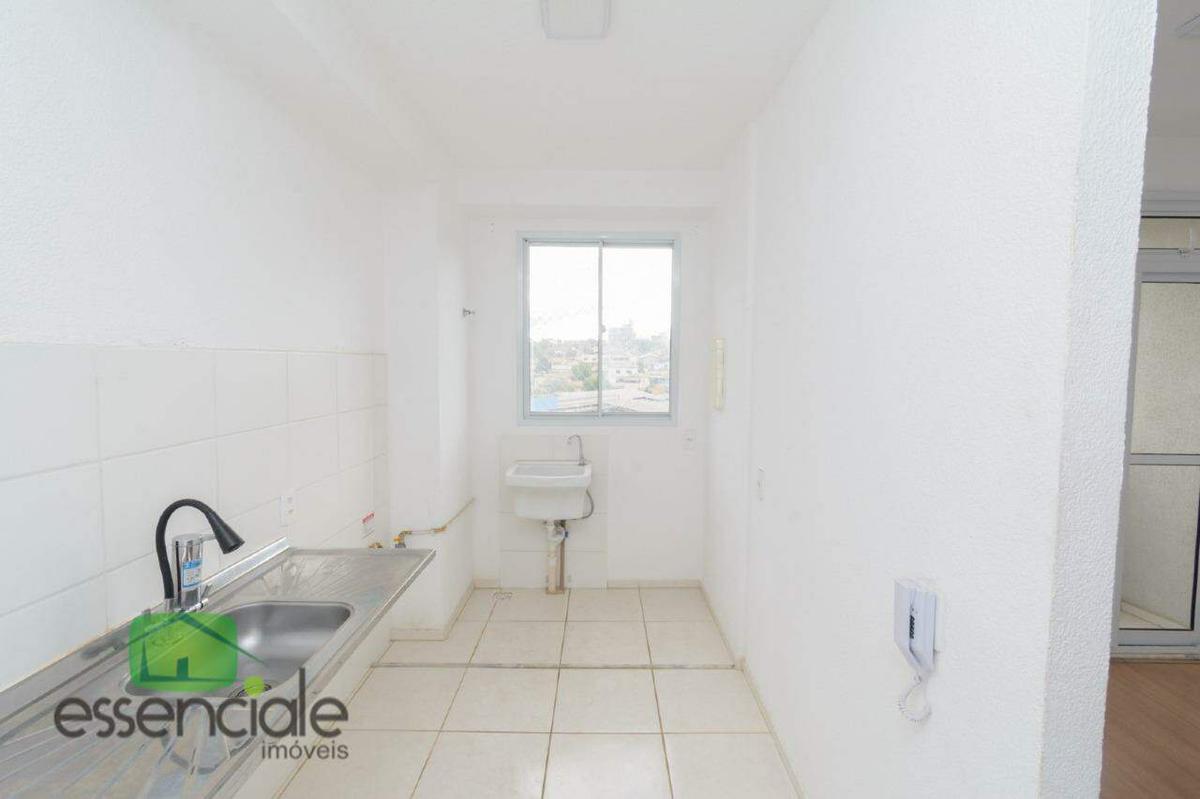 Apartamento, Jardim Riacho das Pedras, 2 Quartos, 1 Vaga, 1 Suíte