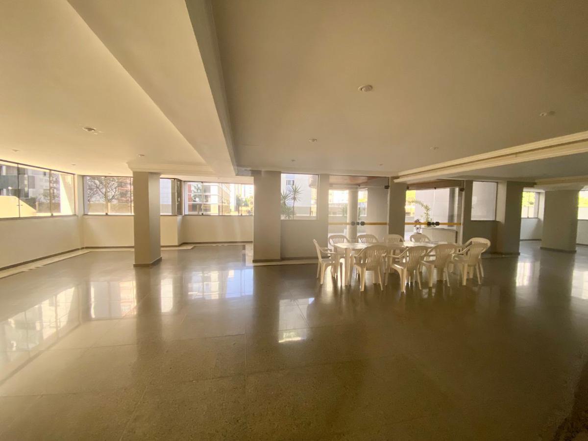 Apartamento, Funcionários, 3 Quartos, 2 Vagas, 1 Suíte