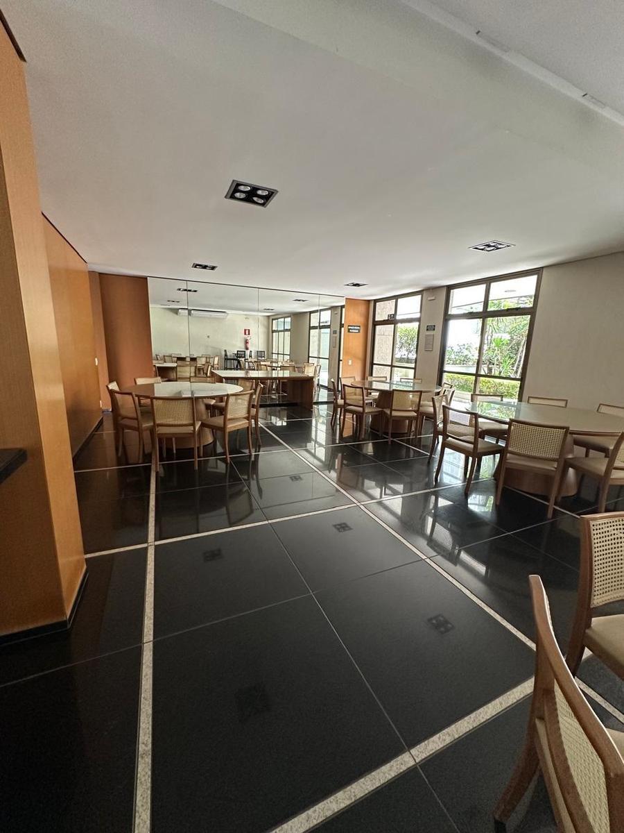 Apartamento, Funcionários, 4 Quartos, 3 Vagas, 2 Suítes