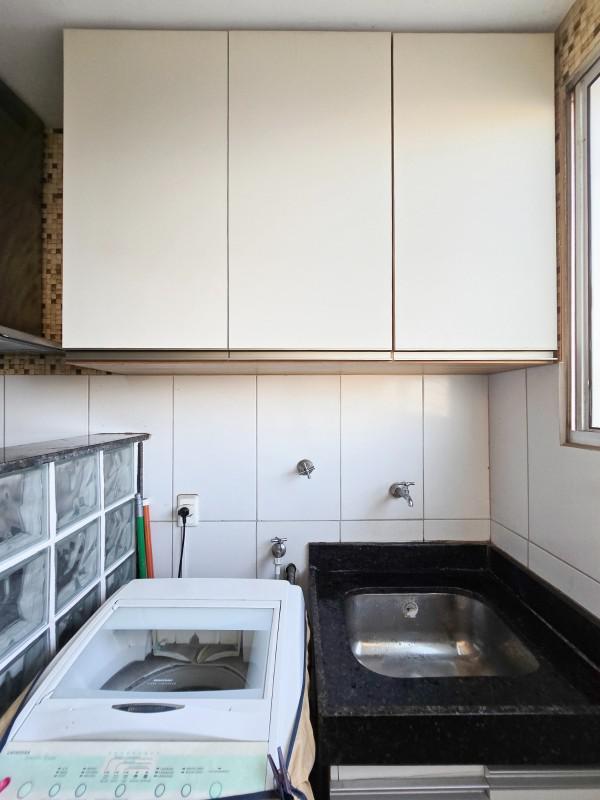 Apartamento, Castelo, 3 Quartos, 2 Vagas, 1 Suíte