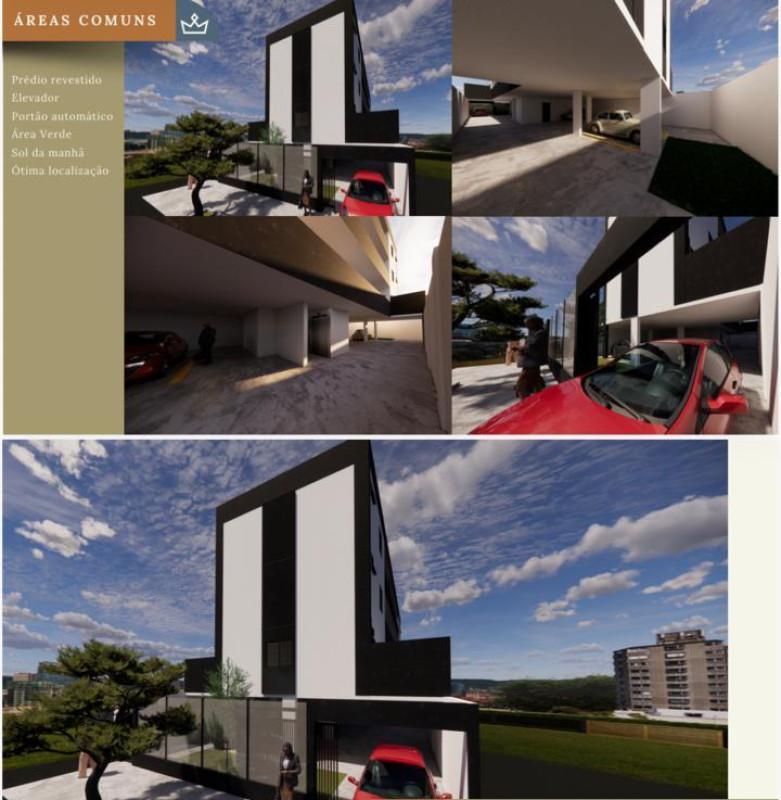 Apartamento, Barreiro, 1 Quarto, 1 Vaga