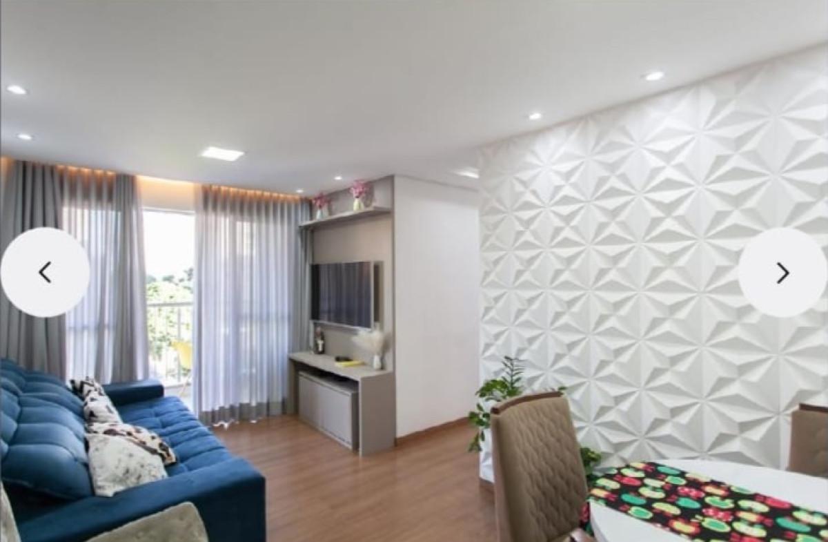 Apartamento, Jardim Guanabara, 3 Quartos, 2 Vagas, 1 Suíte