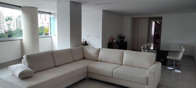 Apartamento, Luxemburgo, 5 Quartos, 4 Vagas, 4 Suítes