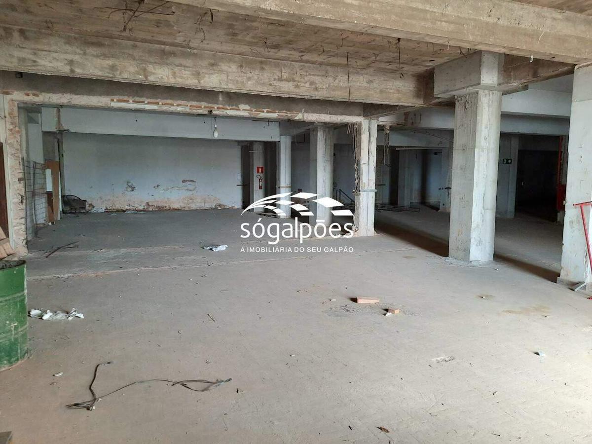 Galpão, Cidade Industrial, 200 Vagas