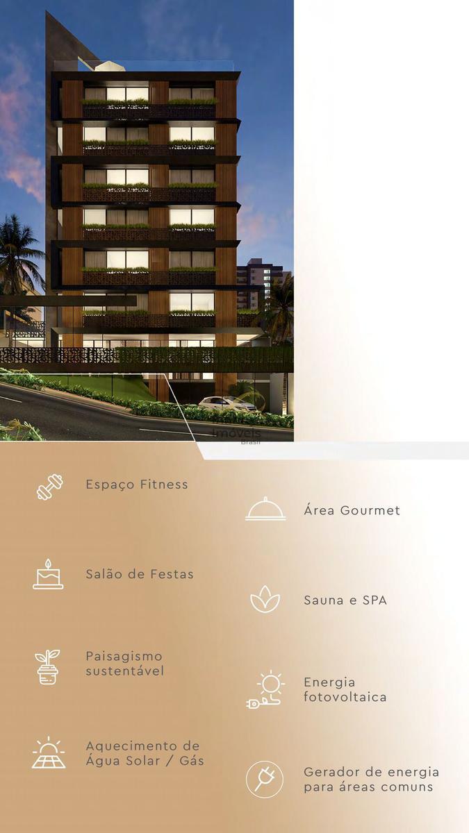 Apartamento, Santo Antônio, 4 Quartos