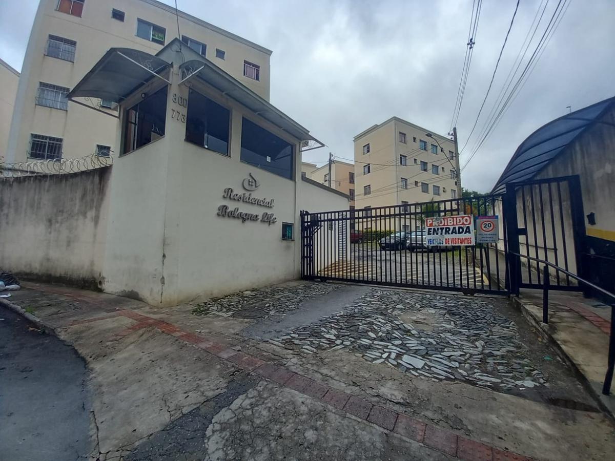 Apartamento, São João Batista (venda Nova), 2 Quartos, 1 Vaga