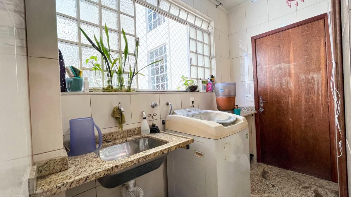 Apartamento, Cidade Nova, 3 Quartos, 1 Vaga