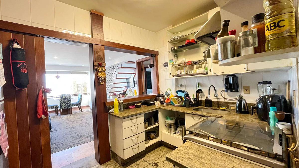 Cobertura, Gutierrez, 3 Quartos, 2 Vagas, 1 Suíte