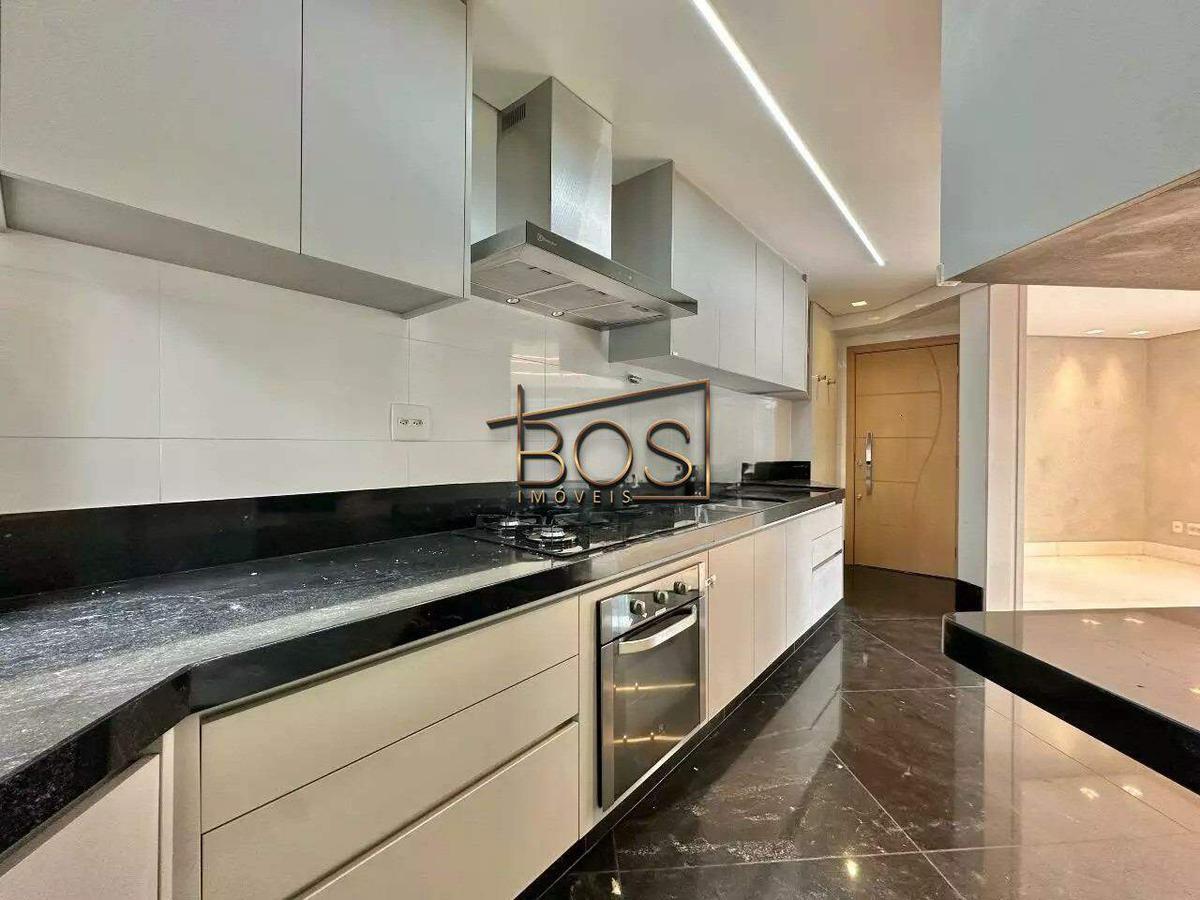 Apartamento, Santo Agostinho, 3 Quartos, 4 Vagas, 3 Suítes