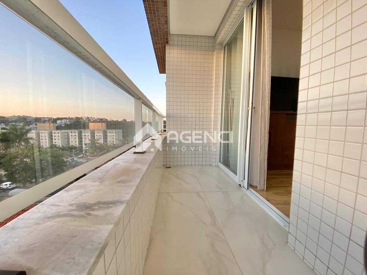 Apartamento, Cabral, 3 Quartos, 0 Vaga, 1 Suíte