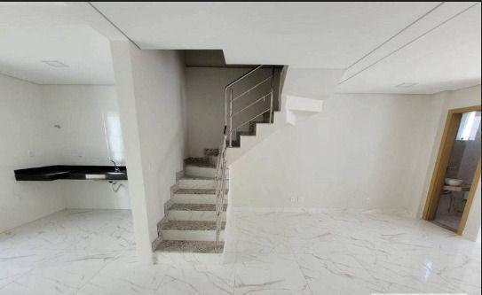 Casa, Santa Rosa, 3 Quartos, 2 Vagas, 1 Suíte