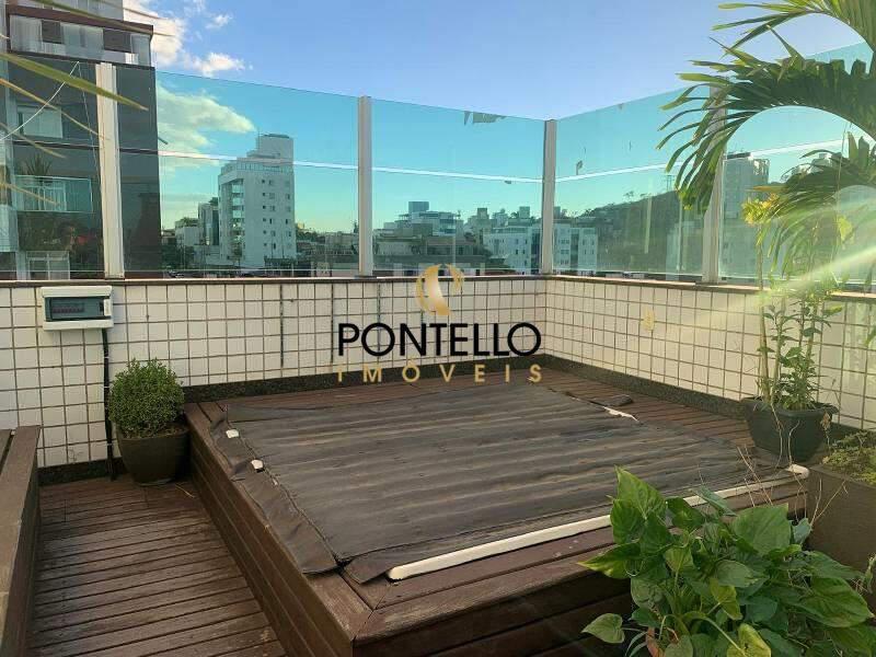 Cobertura, Palmares, 4 Quartos, 2 Vagas, 1 Suíte