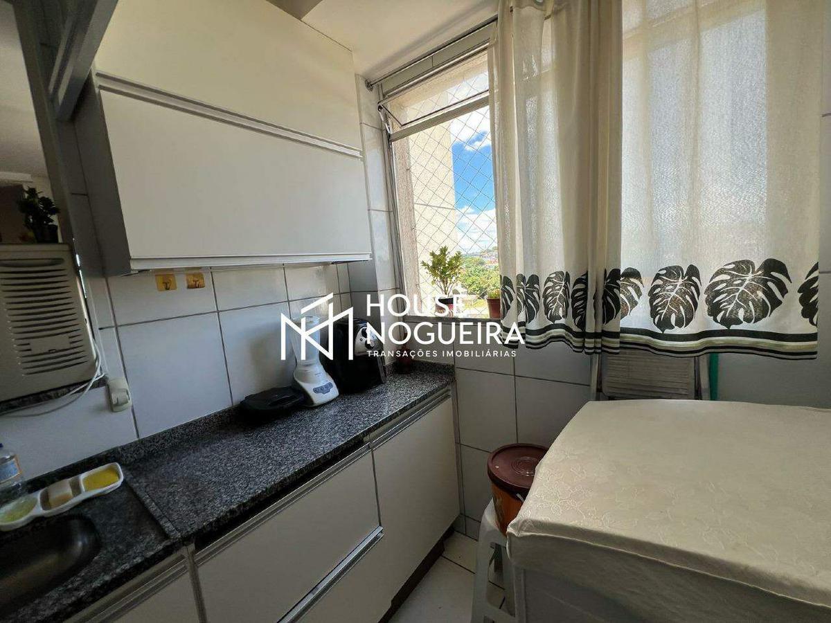 Apartamento, Diamante, 3 Quartos, 1 Vaga, 1 Suíte