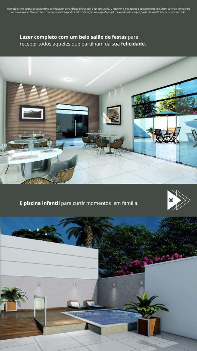 Apartamento, Caiçaras, 3 Quartos, 1 Vaga, 1 Suíte