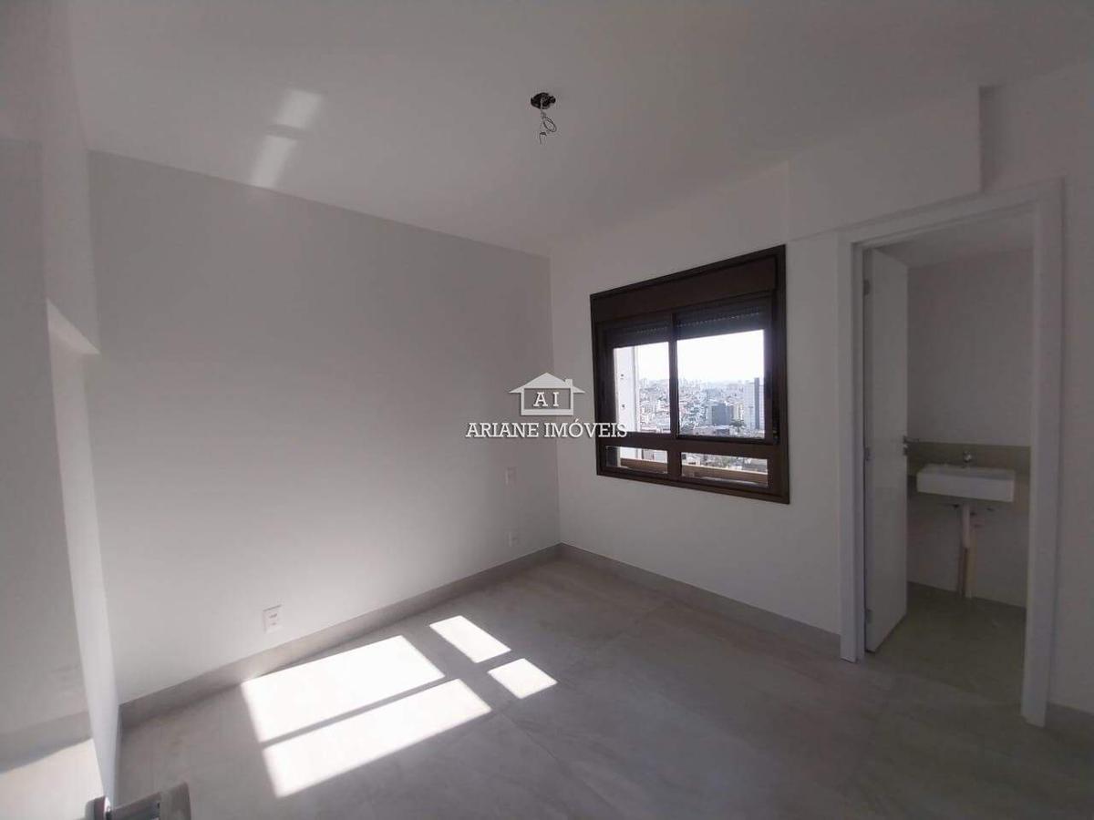 Apartamento, Santo Agostinho, 2 Quartos, 2 Vagas, 2 Suítes