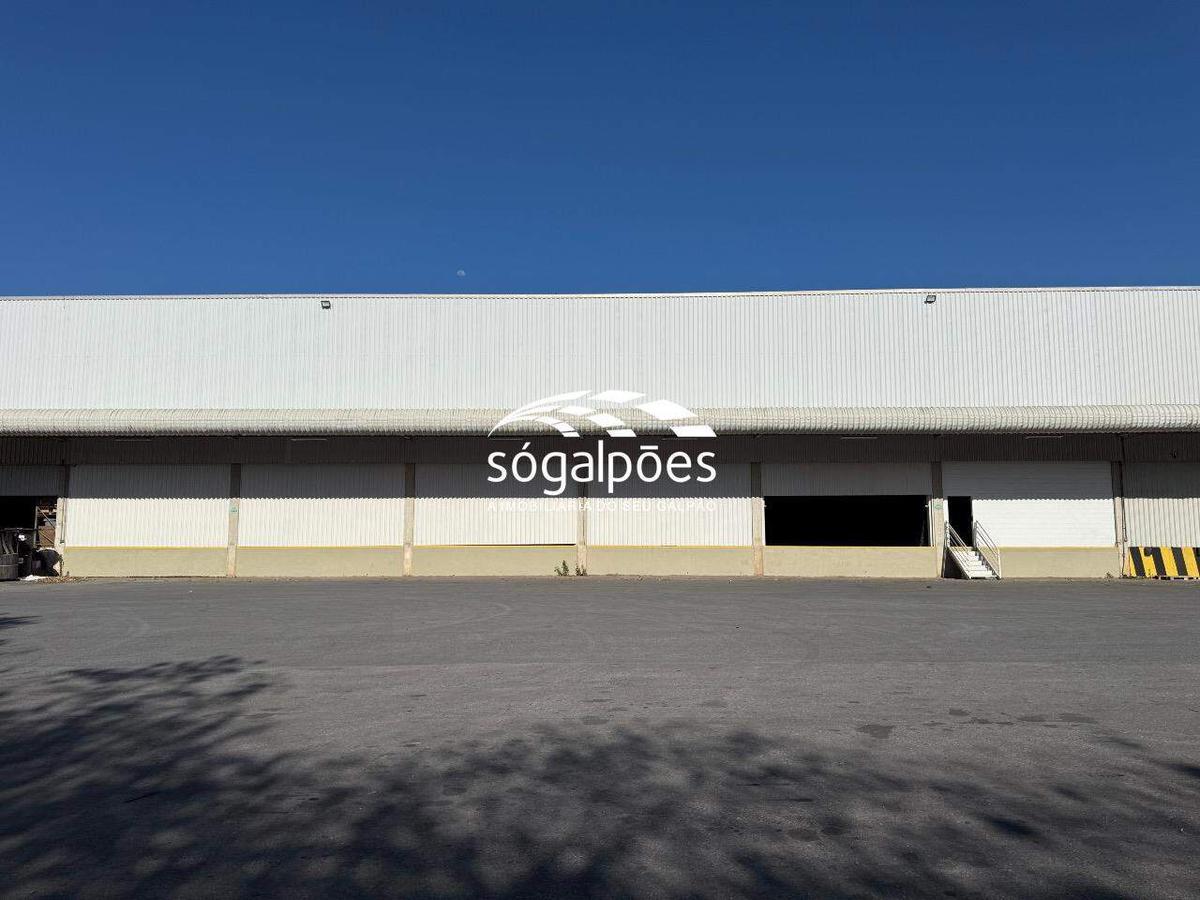 Galpão, Jardim Riacho das Pedras