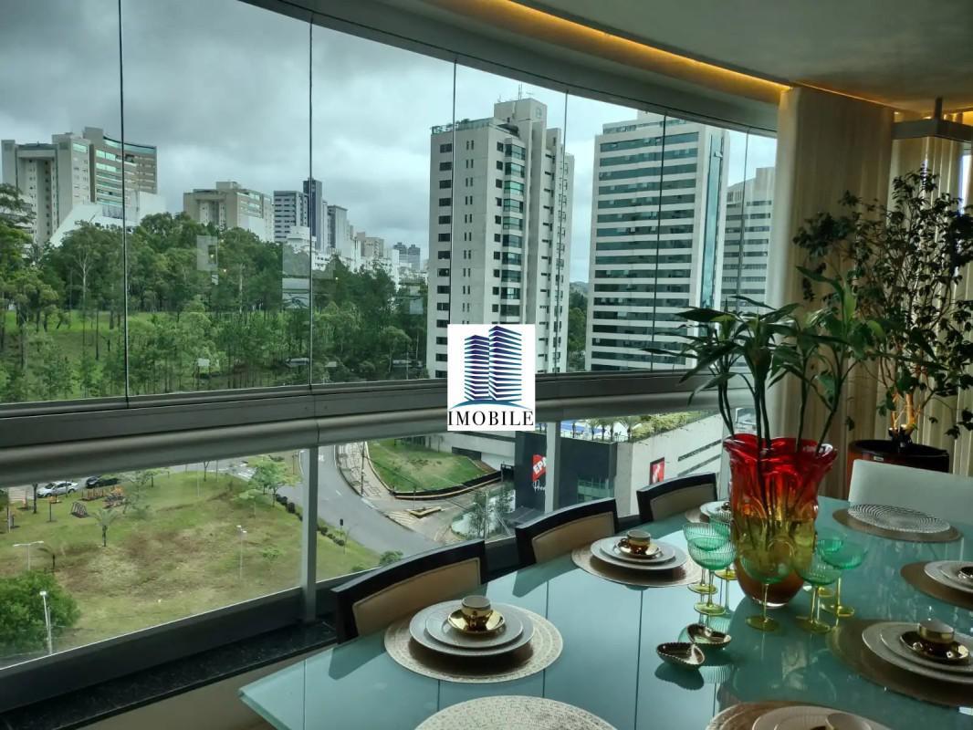 Apartamento, Belvedere, 4 Quartos, 3 Vagas, 1 Suíte