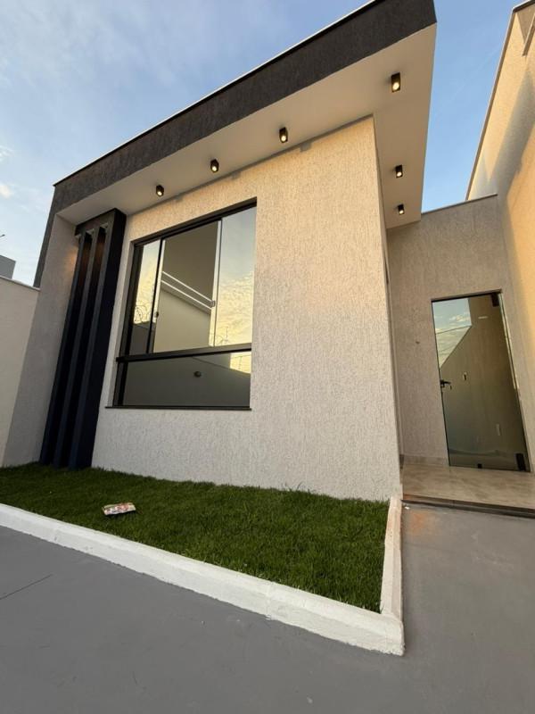 Casa, Boa Esperança, 3 Quartos, 4 Vagas, 1 Suíte