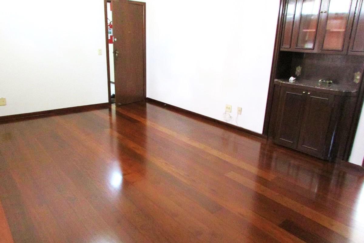 Apartamento, Funcionários, 3 Quartos, 1 Vaga, 1 Suíte