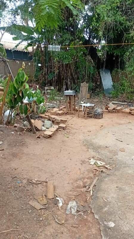 Lote, Santa Branca, 0 Quarto, 0 Vaga