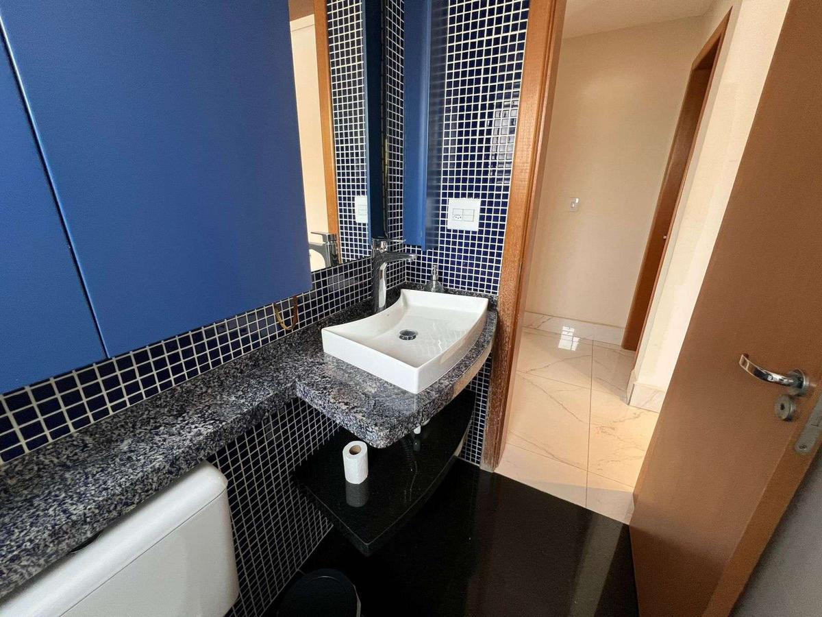 Cobertura, Sagrada Família, 3 Quartos, 2 Vagas, 1 Suíte